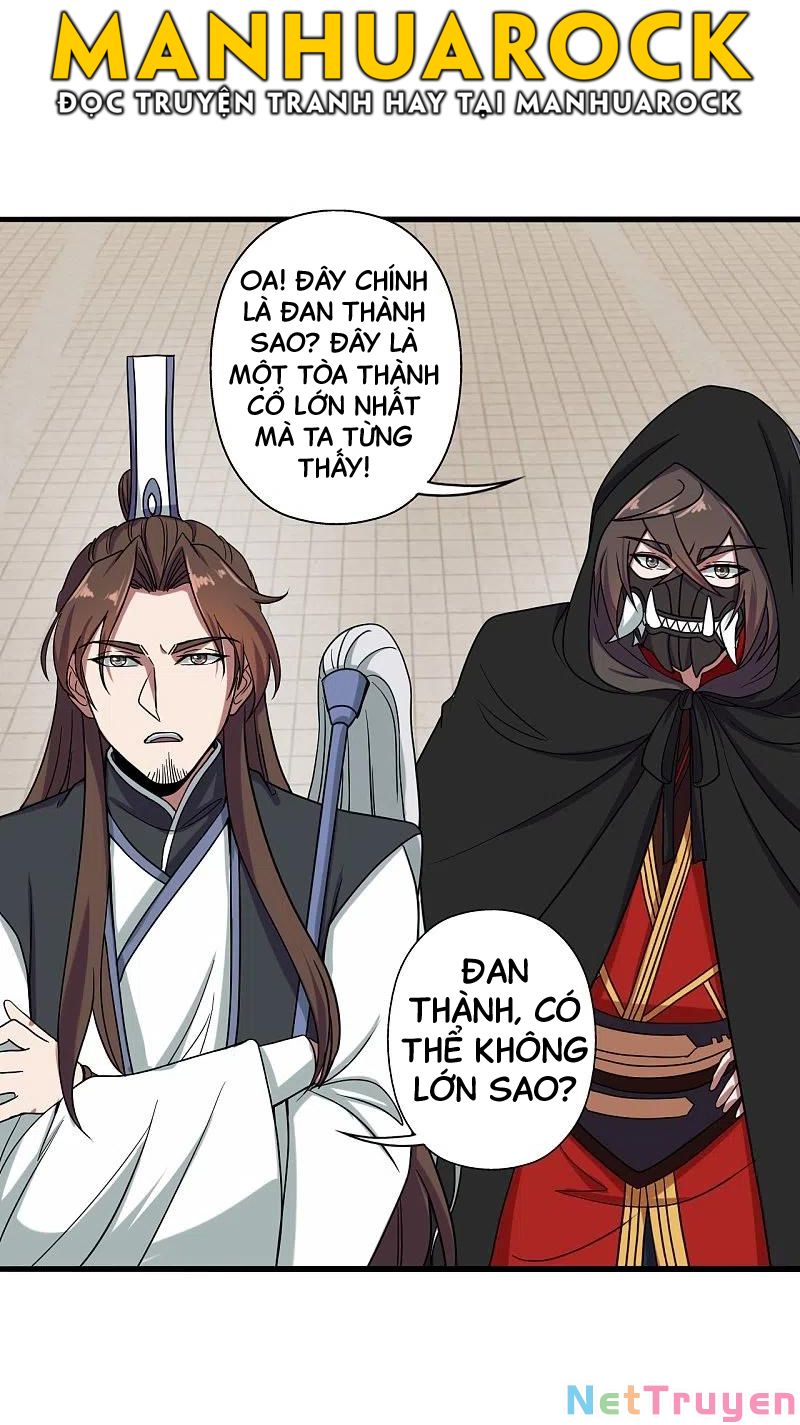 tiên võ đế tôn chapter 287 14