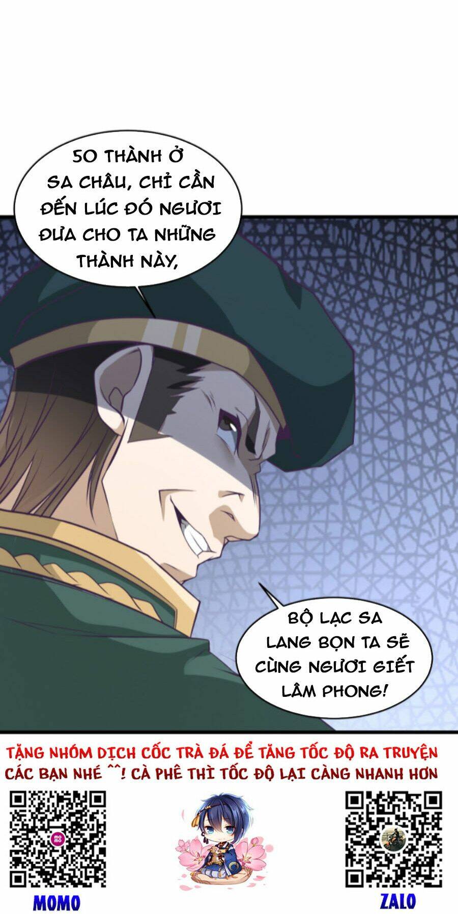 nãi ba là chiến thần mạnh nhất chapter 86 38