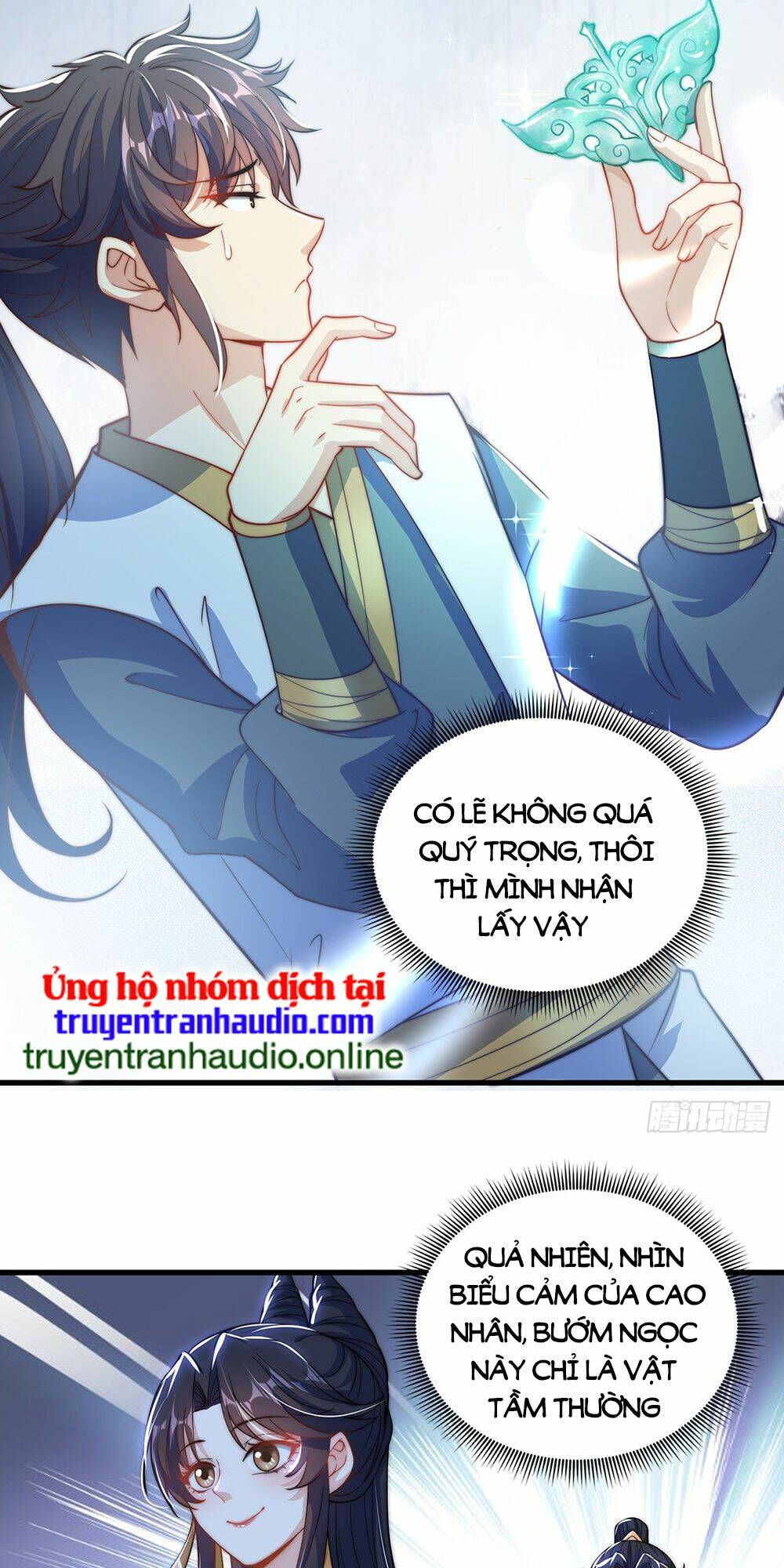 cường giả tuyệt thế chỉ muốn làm ruộng chapter 3 73