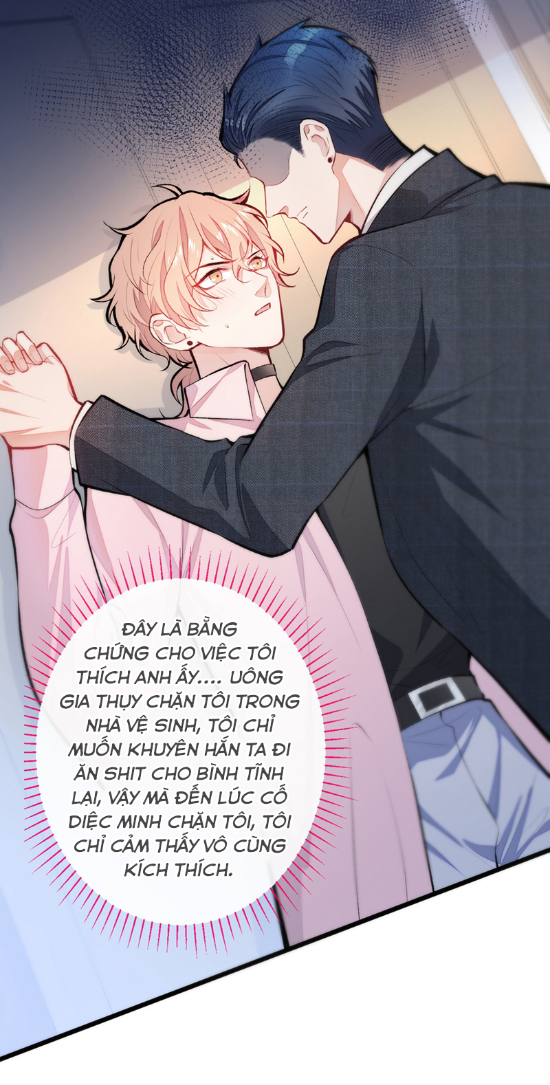 hotsearch của ảnh đế chapter 14 17