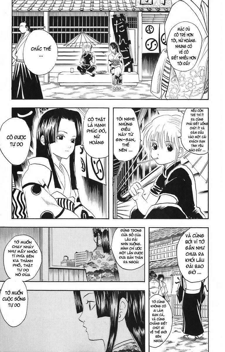 gintama - linh hồn bạc chapter 23 12