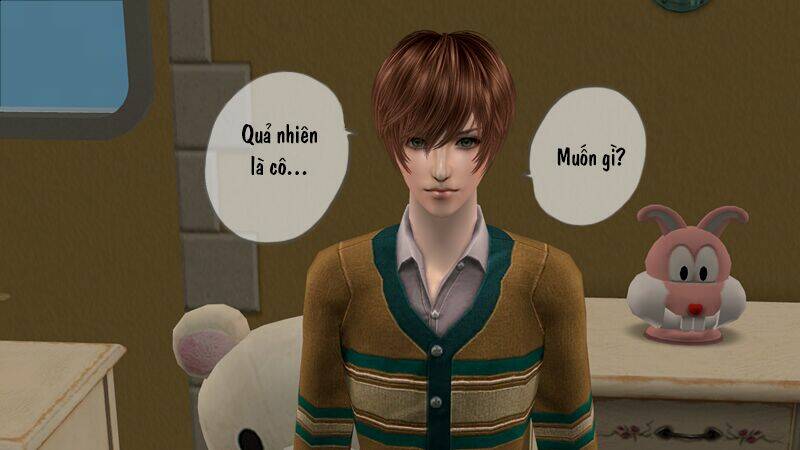 viên đạn bạc [truyện sims 2] chapter 34 26