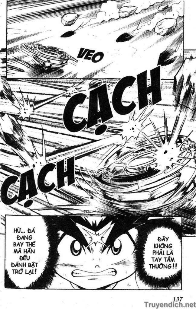 beley - con quay truyền thuyết chapter 7 133