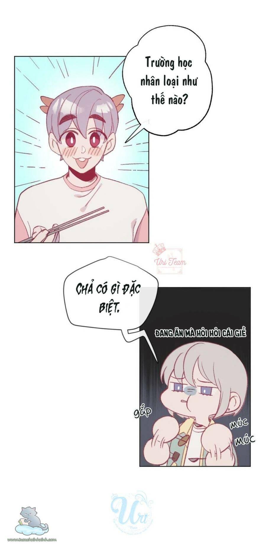 nhật ký nấm ma cô chapter 13 23