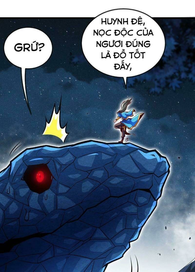 võ hồn tuyệt thế chapter 14 7