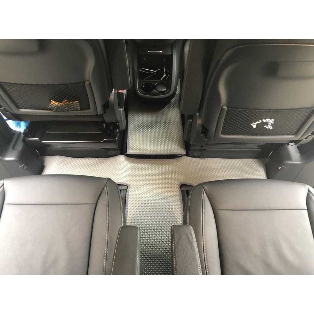 Thảm lót sàn ô tô KATA cho xe Mercedes V250 AMG - Khít với sàn xe, Chống trơn, Không mùi, Không ẩm mốc
