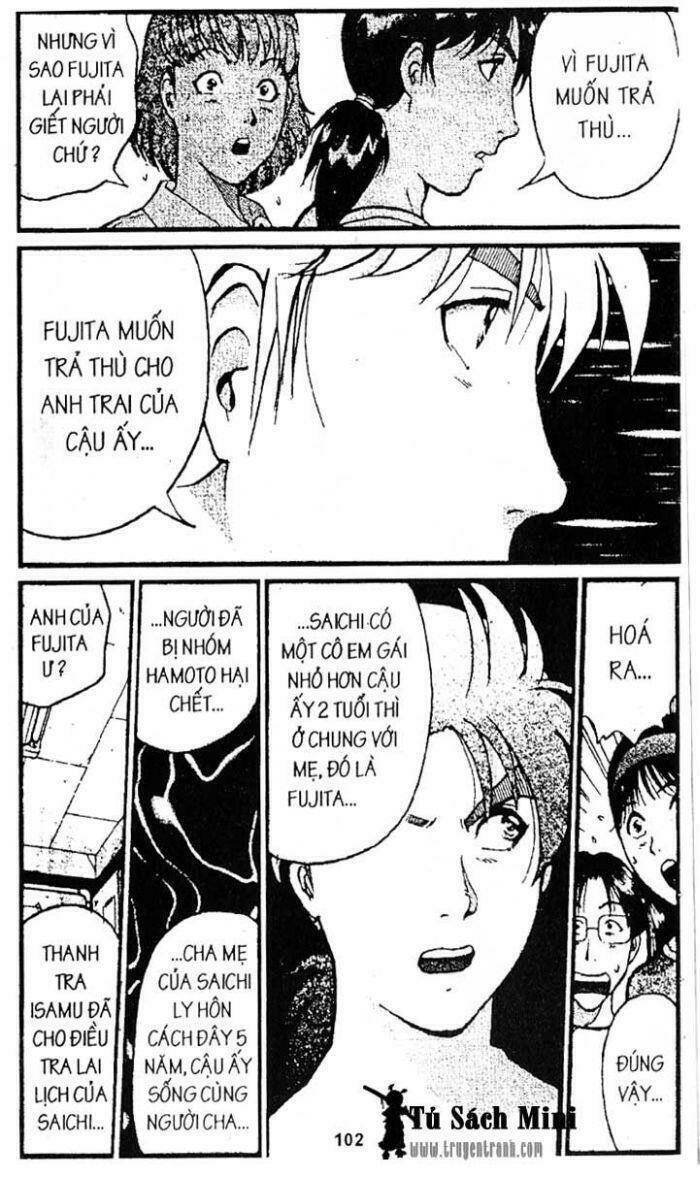 thám tử kindaichi (bản đẹp) chapter 123 18