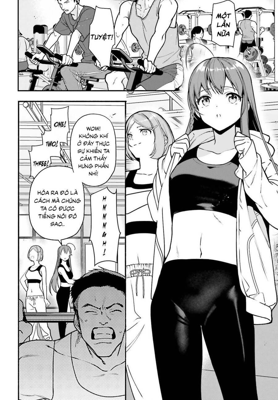 ma vương đi làm thêm chapter 105 6