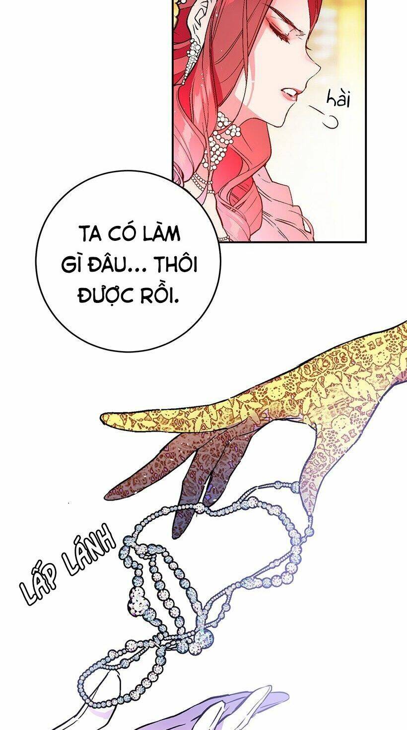 hung mãnh tiểu thư chapter 26 20