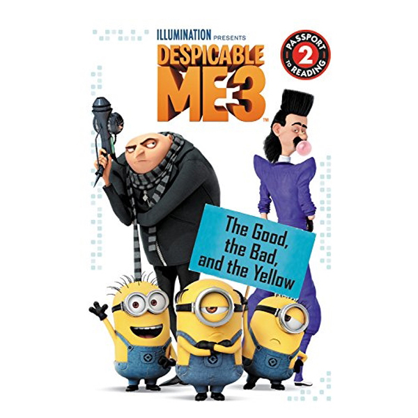 Good, The Bad, The Yellow: Despicable Me 3