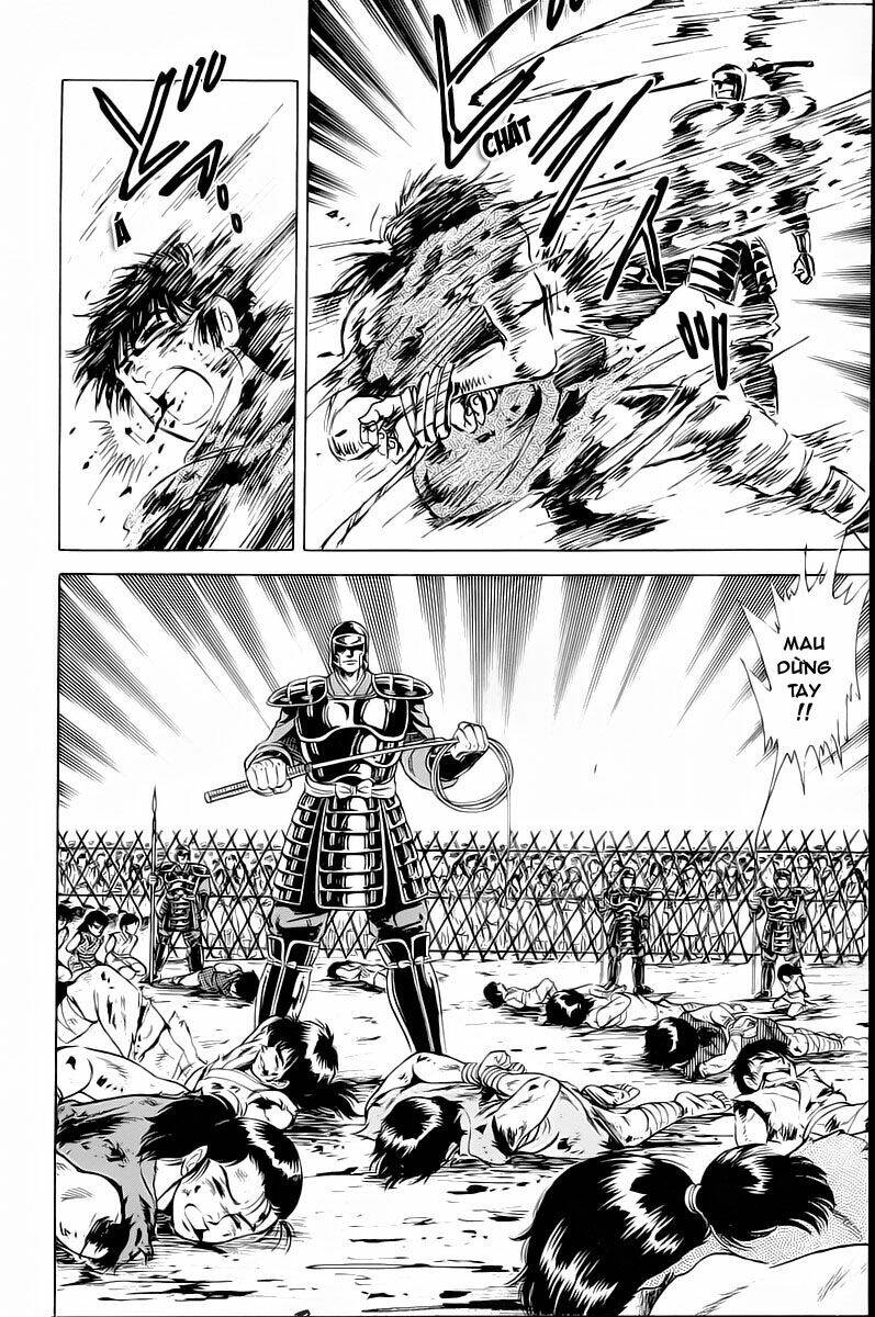 truyền thuyết bá vương chapter 3 14