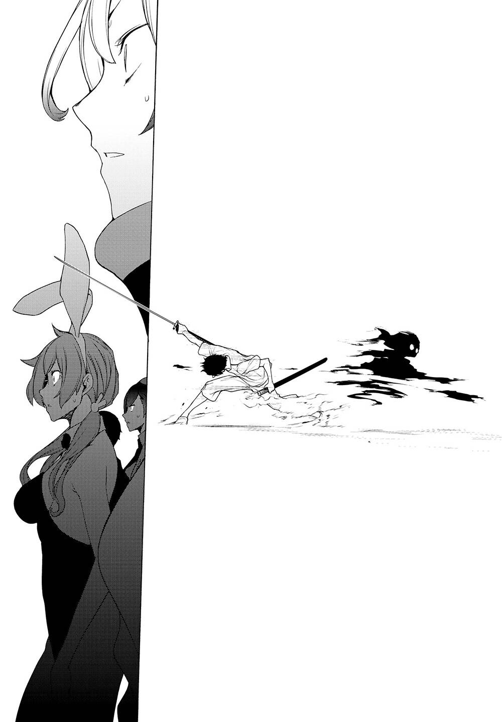 yozakura quartet chapter 167.2 7