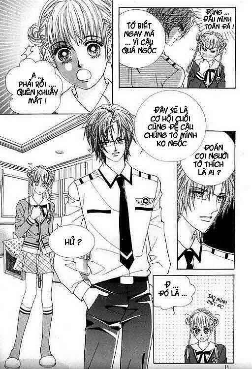 he dedicated to roses chapter 41 5