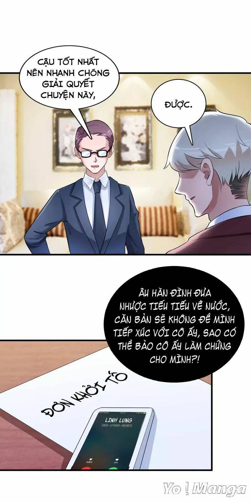 cô dâu gả thay của tổng tài chapter 69 19