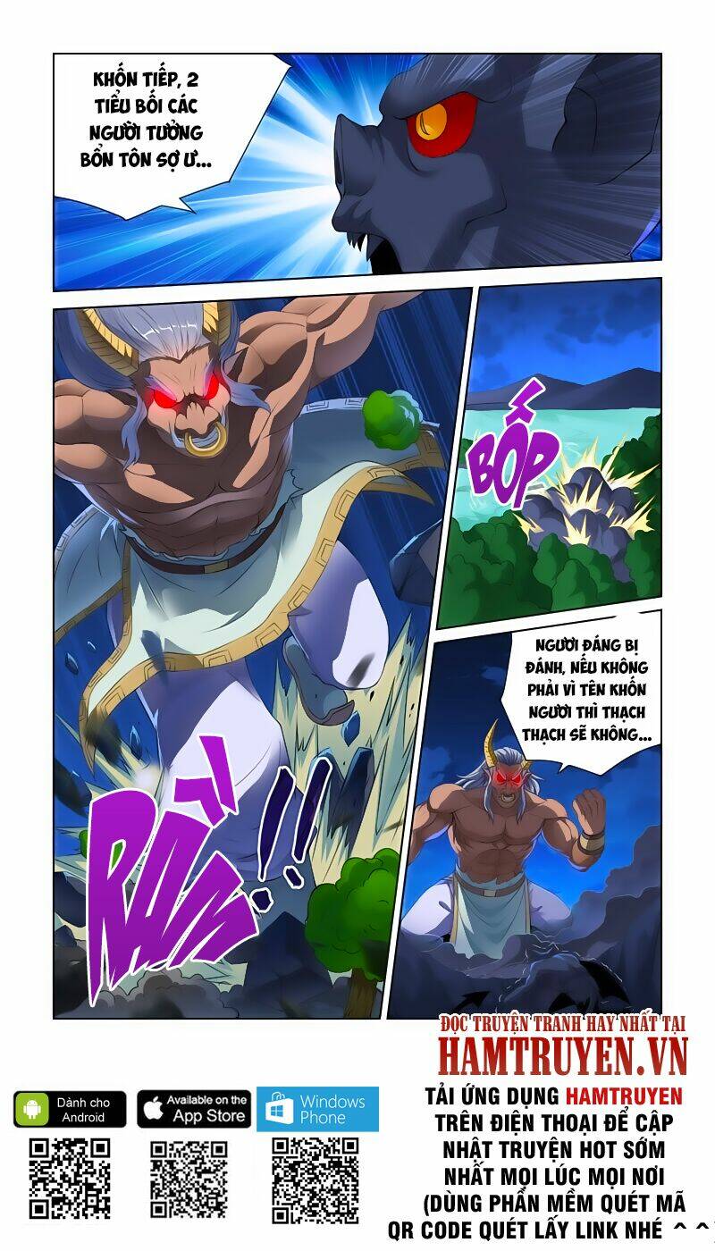 trạch yêu ký chapter 83 9