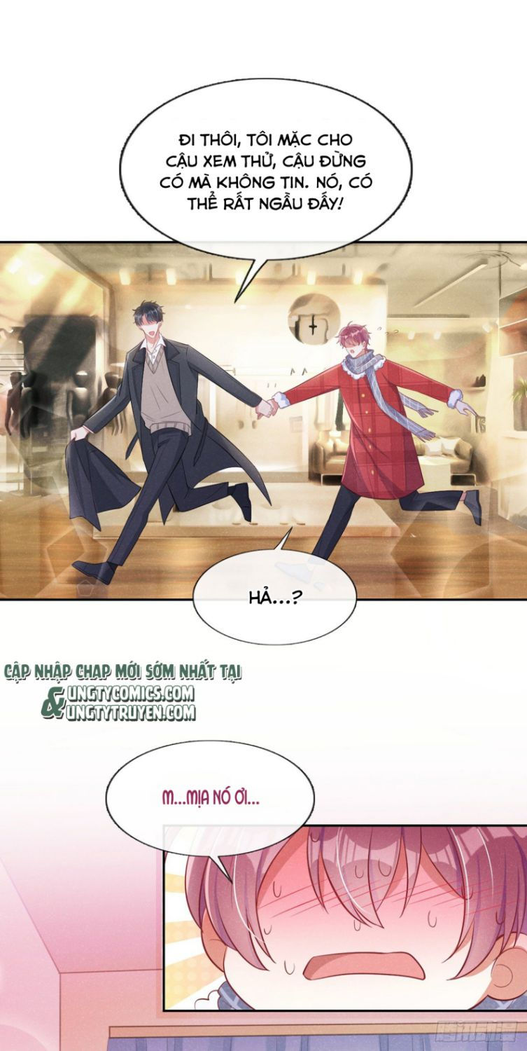 tôi với hình mẫu lý tưởng lìa trần rồi! chapter 13 22