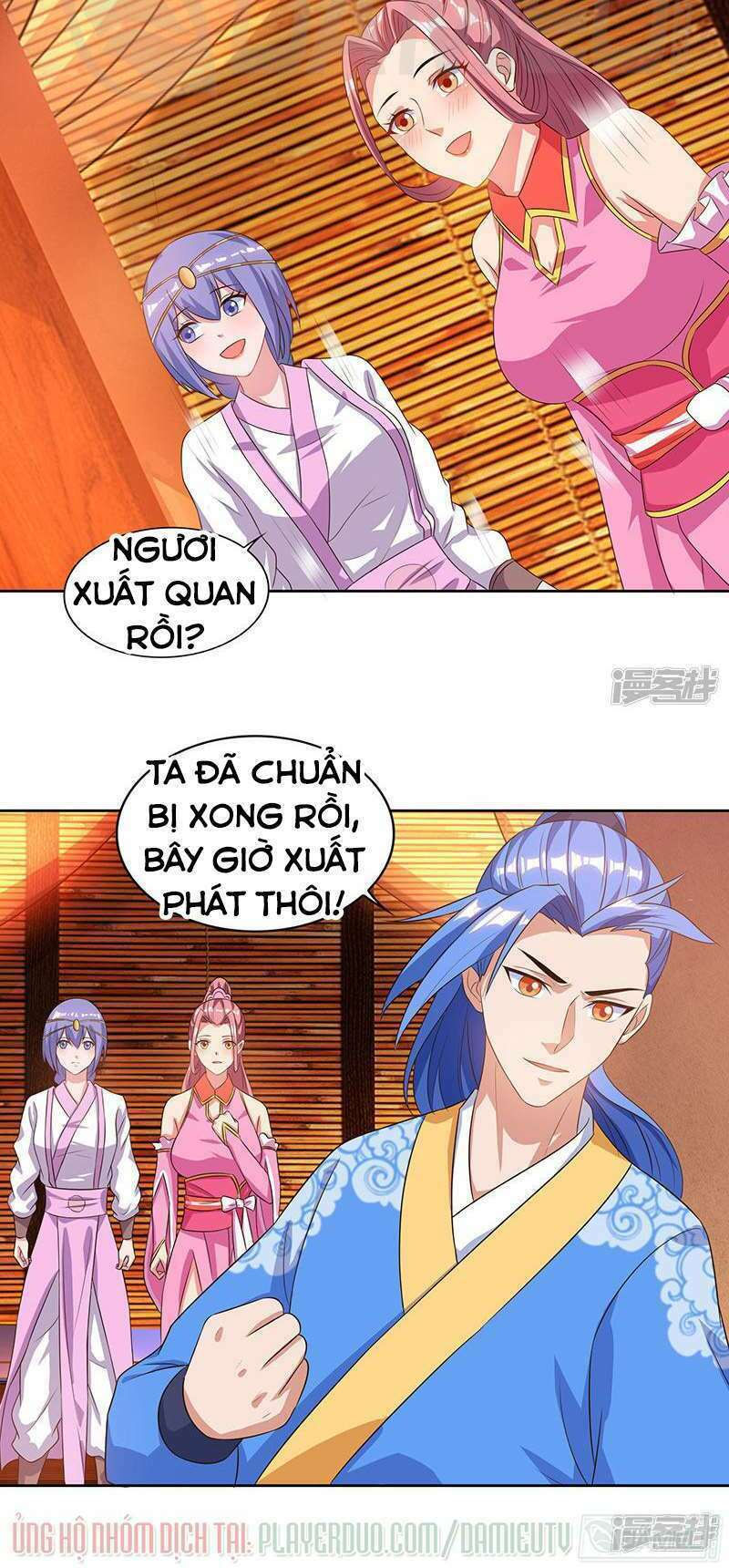 tối cường thăng cấp chapter 87 8