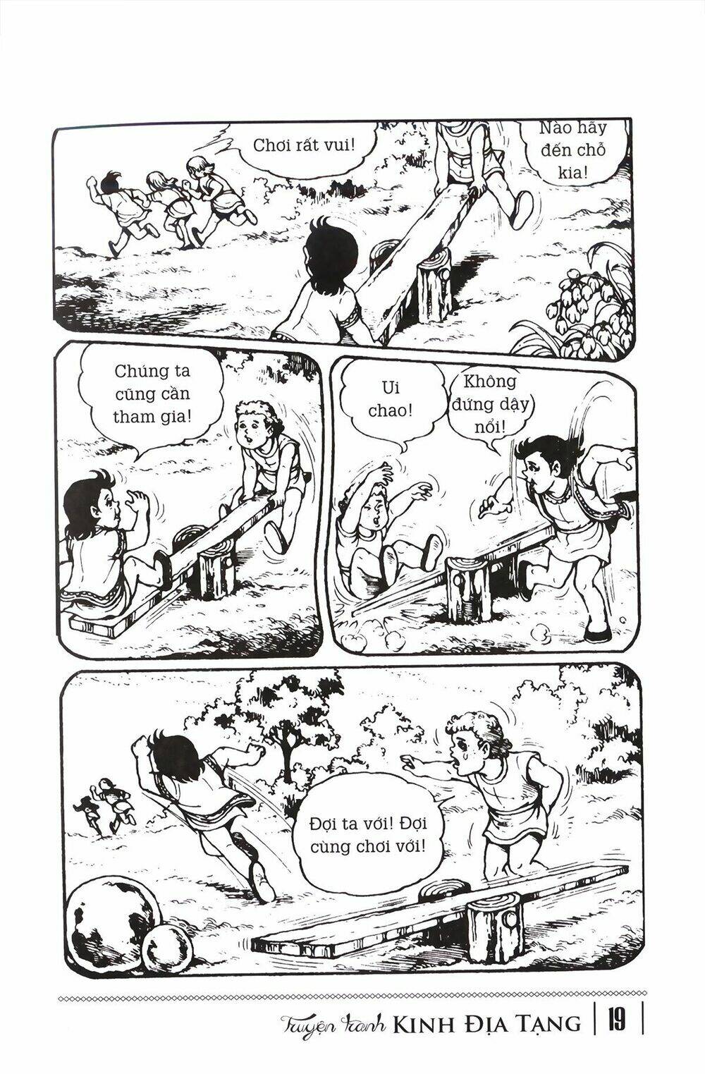 truyện tranh phật giáo chapter 9 16