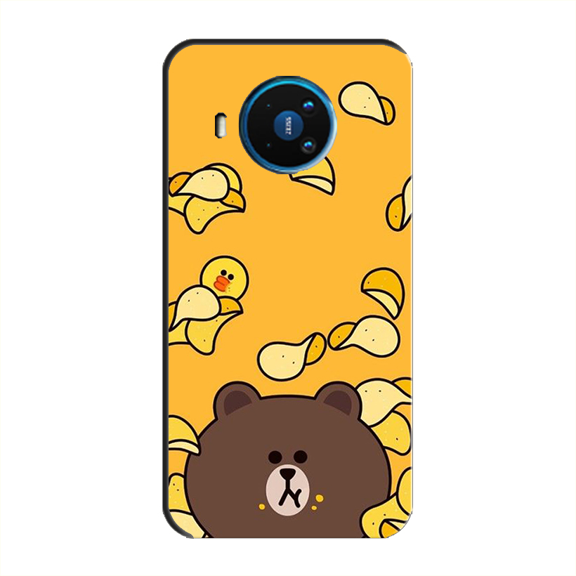 Ốp Lưng Dẻo Dành Cho NOKIA 8.3