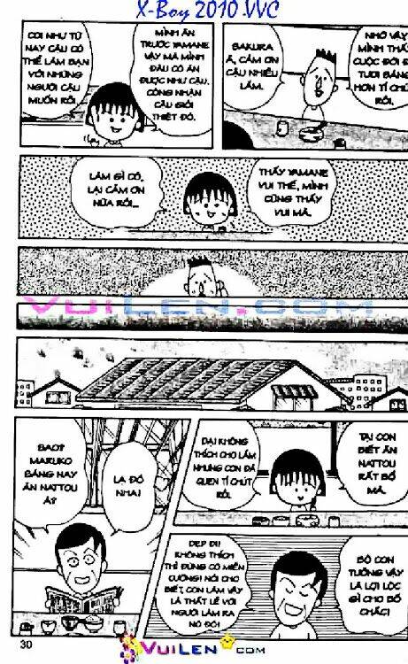 nhóc maruko chapter 14 30
