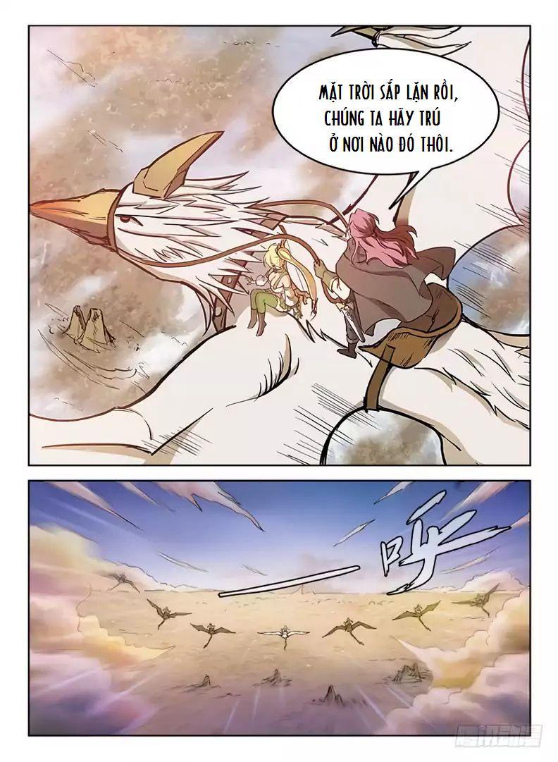 hunter age chapter 12 11