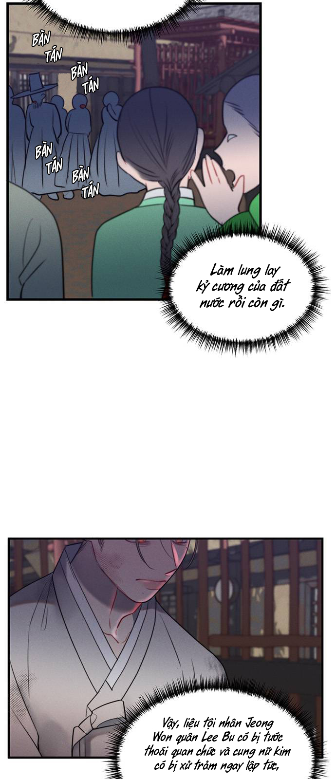 người tình của gwanghae chapter 47 19