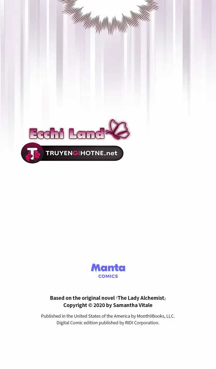 nữ giả kim chapter 12.2 12