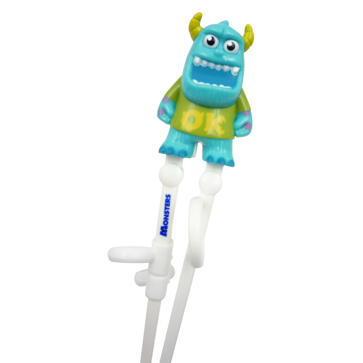 Đũa tập ăn dặm tay phải Disney hình Sulley 3D cho bé