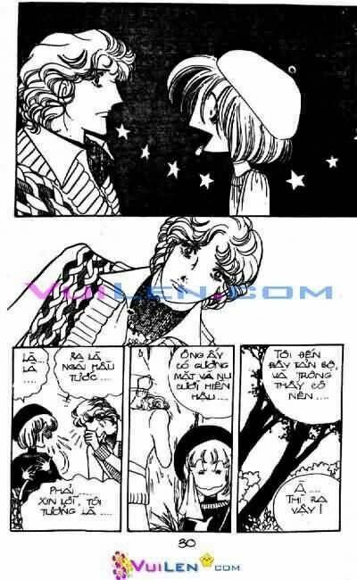 tiểu thư áo trắng chapter 7 30