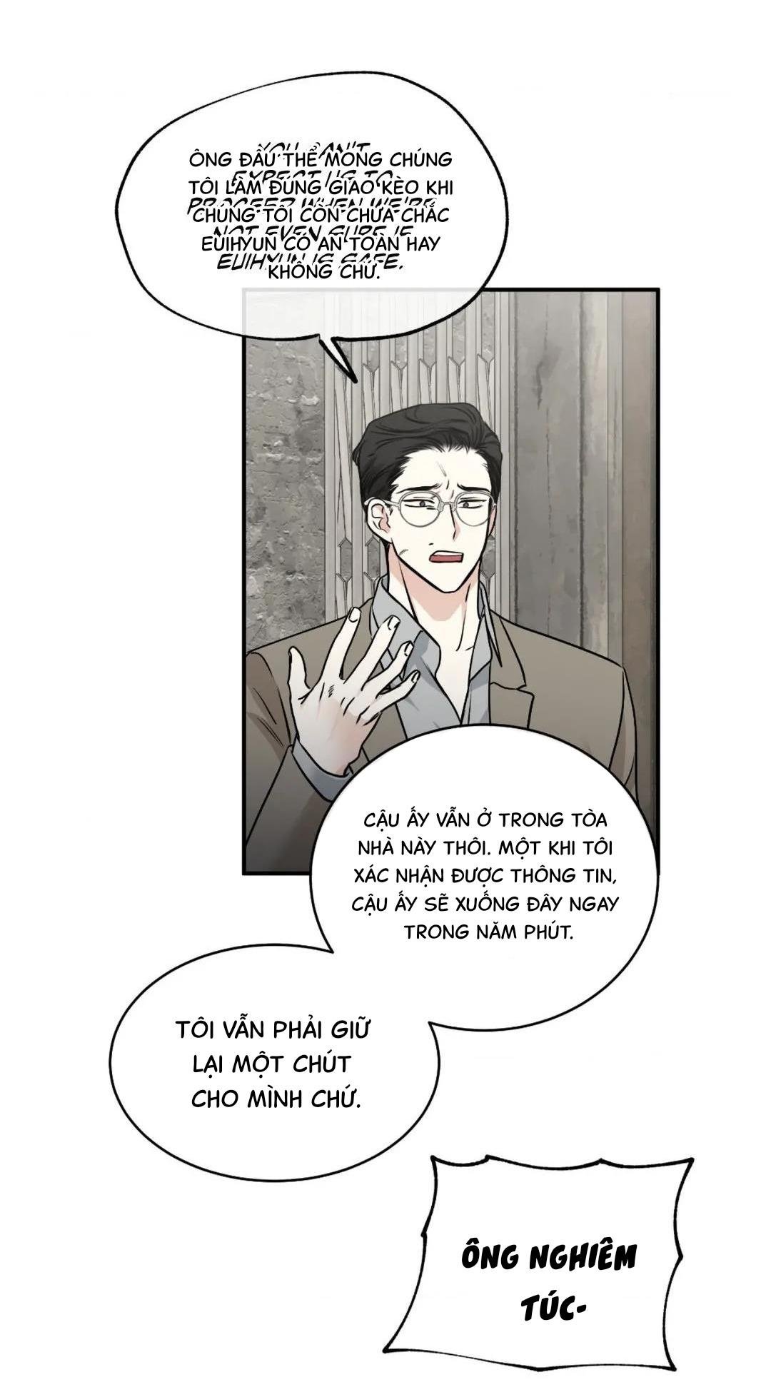 thủy triều thấp lúc chạng vạng chapter 93 14