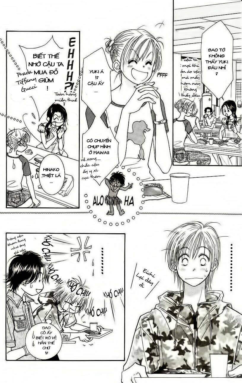 venus in love - trái tim thầm mến chapter 28 22