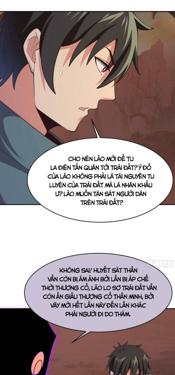 Trùng Sinh Đô Thị Thiên Tôn Chapter 385 - Trang 8