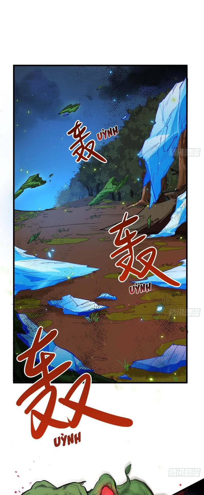 trường an tưởng tượng chapter 38 15