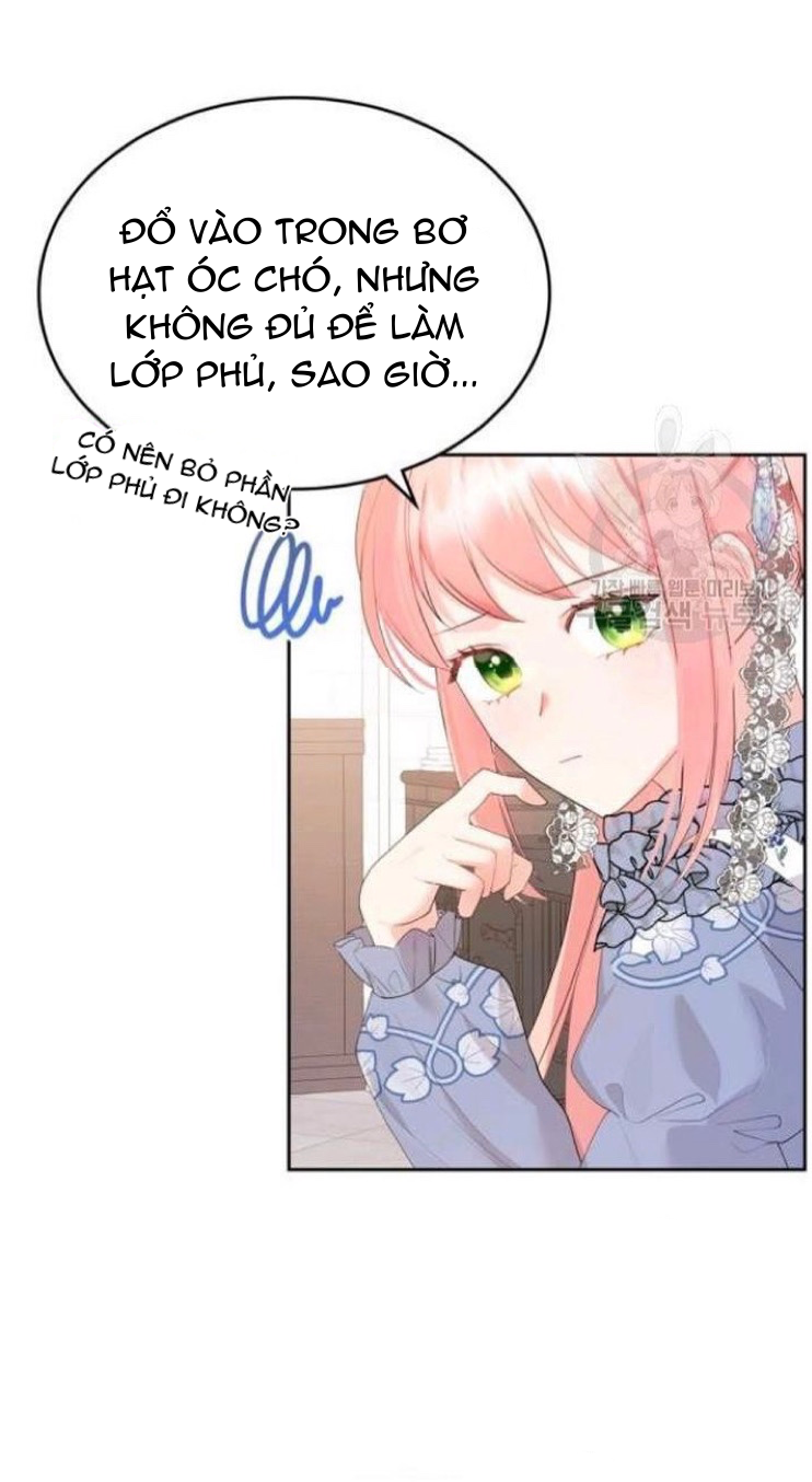 ác nữ muốn sống trong ngôi nhà bánh ngọt chapter 39.1 16