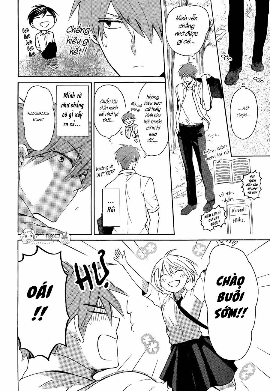 thầy giáo của tôi chapter 105 12