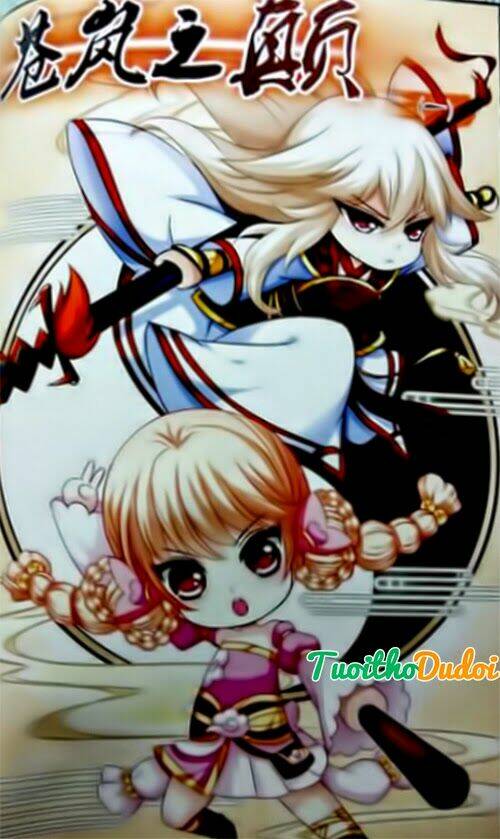 phong khởi thương lam ngoại truyện chapter 1 2