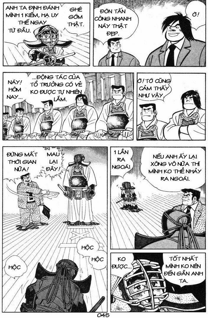 ore wa teppei chapter 98 5