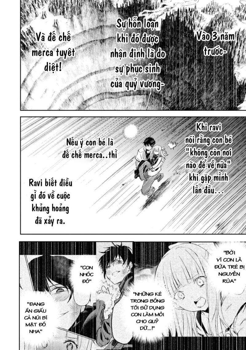 i'm a middle-aged man who got my adventurer license revoked chapter 28 23