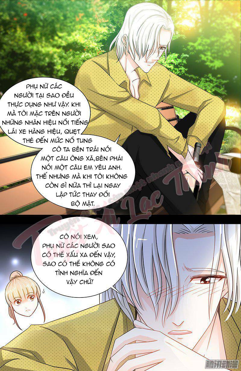 cô bé ngây thơ đừng hòng trốn chapter 16 7