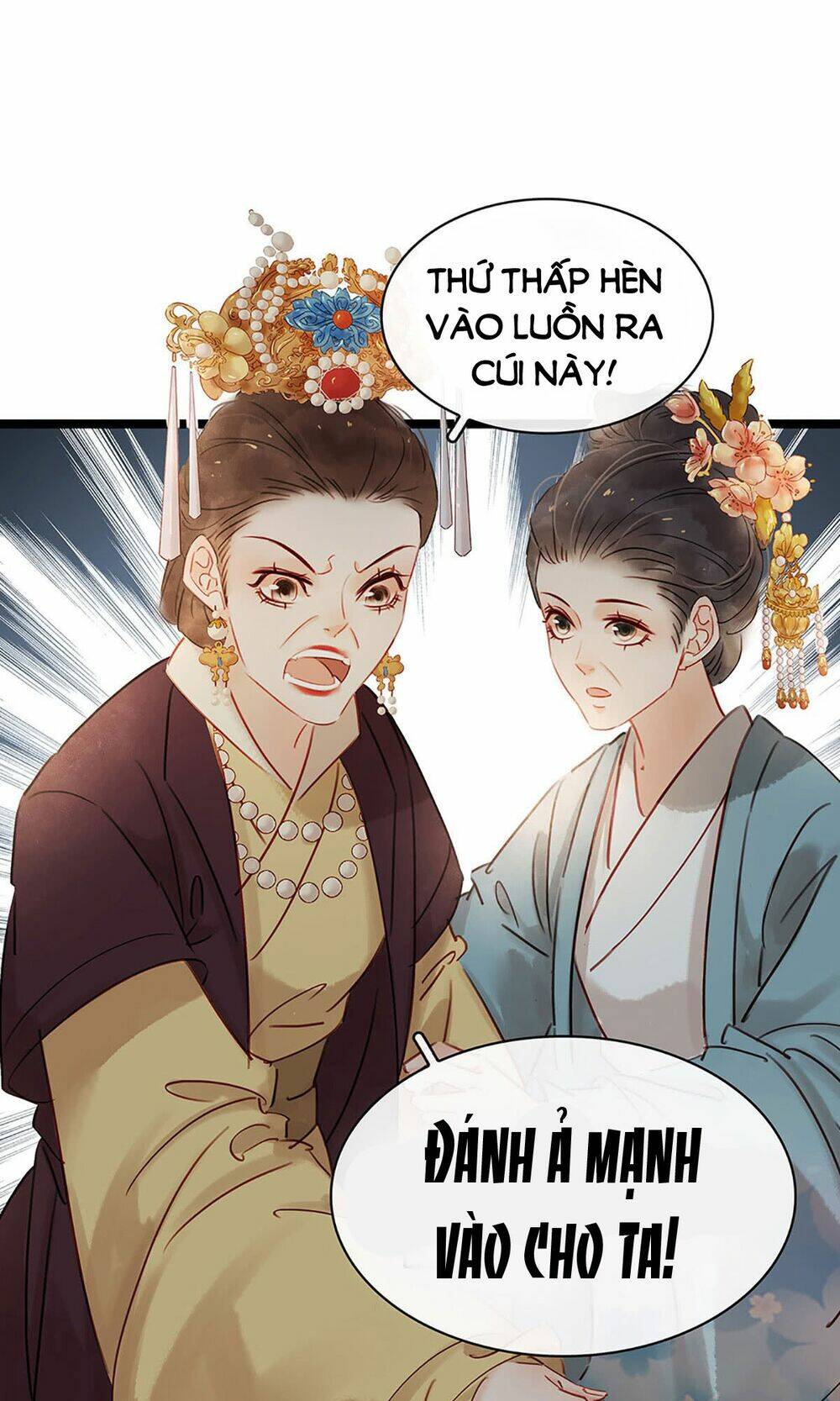 sổ tay xoay người của thị thiếp chapter 0 24