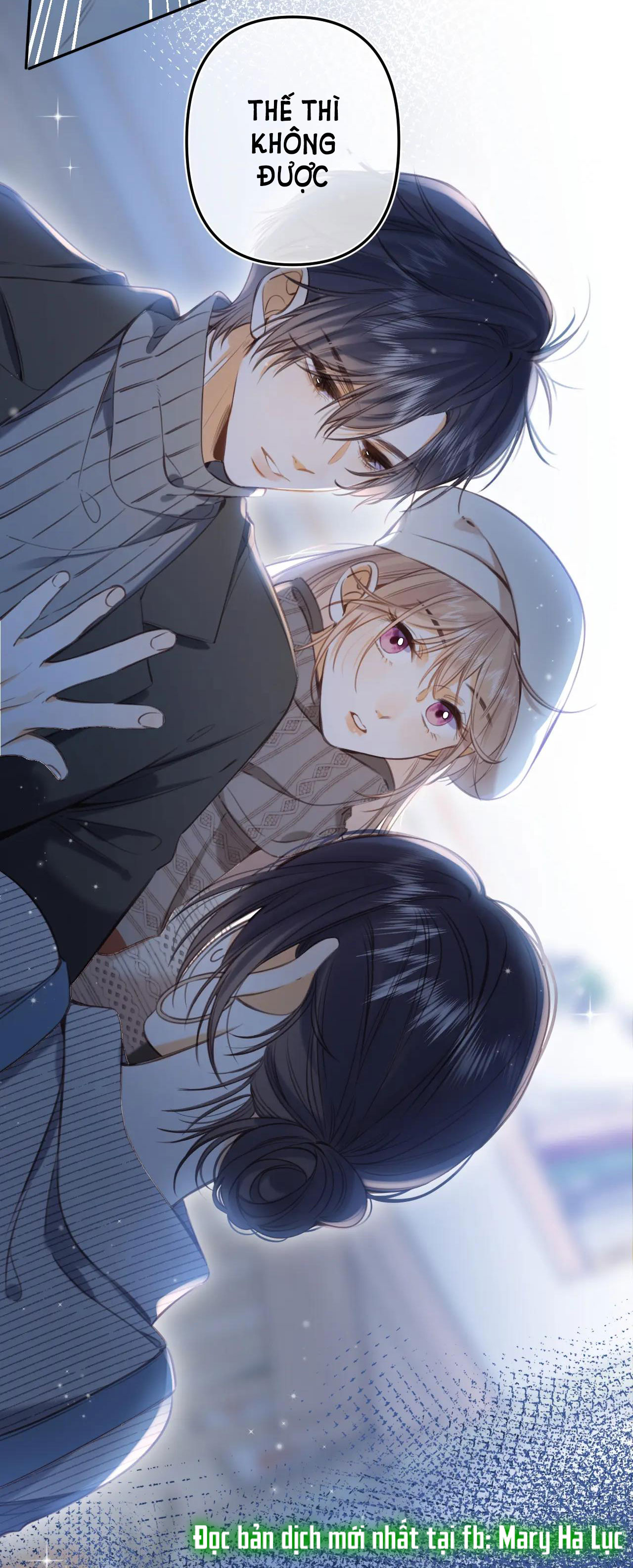 vụng trộm không thể giấu - mối tình thầm kín chapter 58.1 9