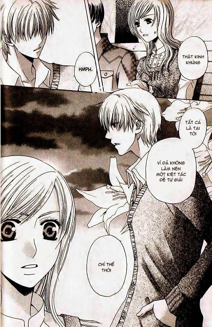 vị nữ thần cuối cùng - ultimate venus chapter 11 24