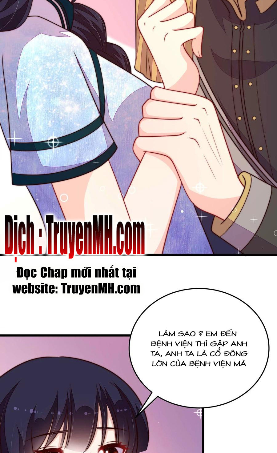 ngày nào thiếu soái cũng ghen chapter 622 4