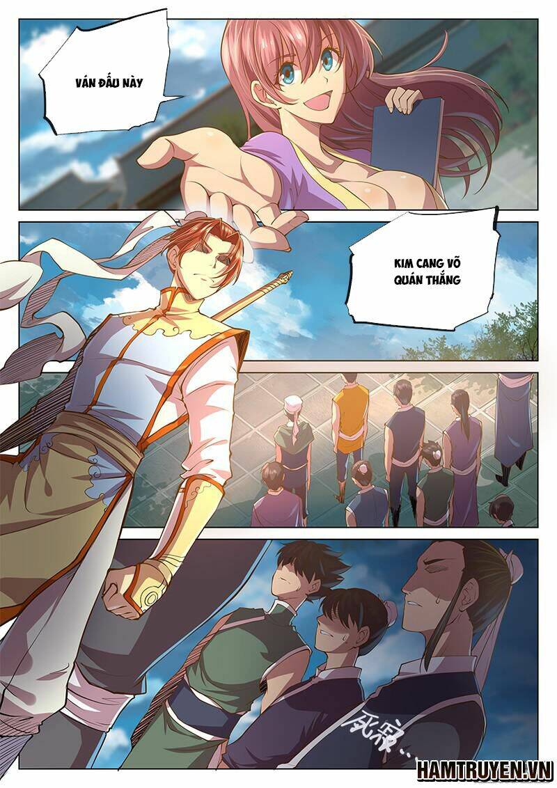 huyền giới chi môn chapter 28 2