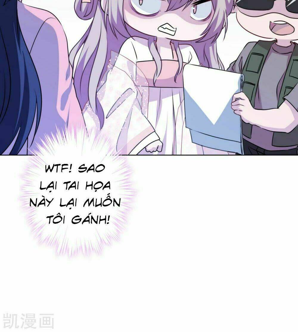 nhân vật phản diện: không ngọt không lấy tiền chapter 7.2 32