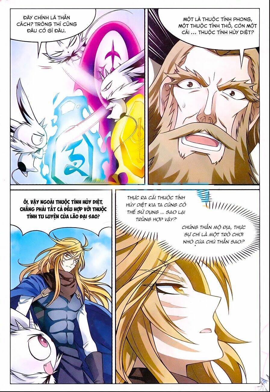 bàn long giới chỉ chapter 161 3