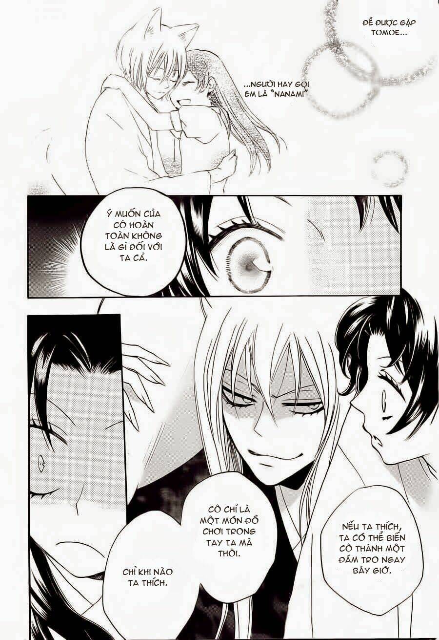 thổ thần tập sự chapter 93 11