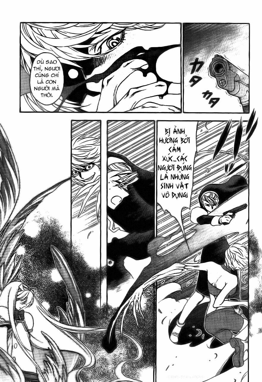 dấu thánh - stigmata chapter 12 21