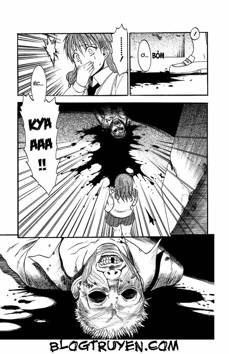 shikabane hime chapter 1.1 31