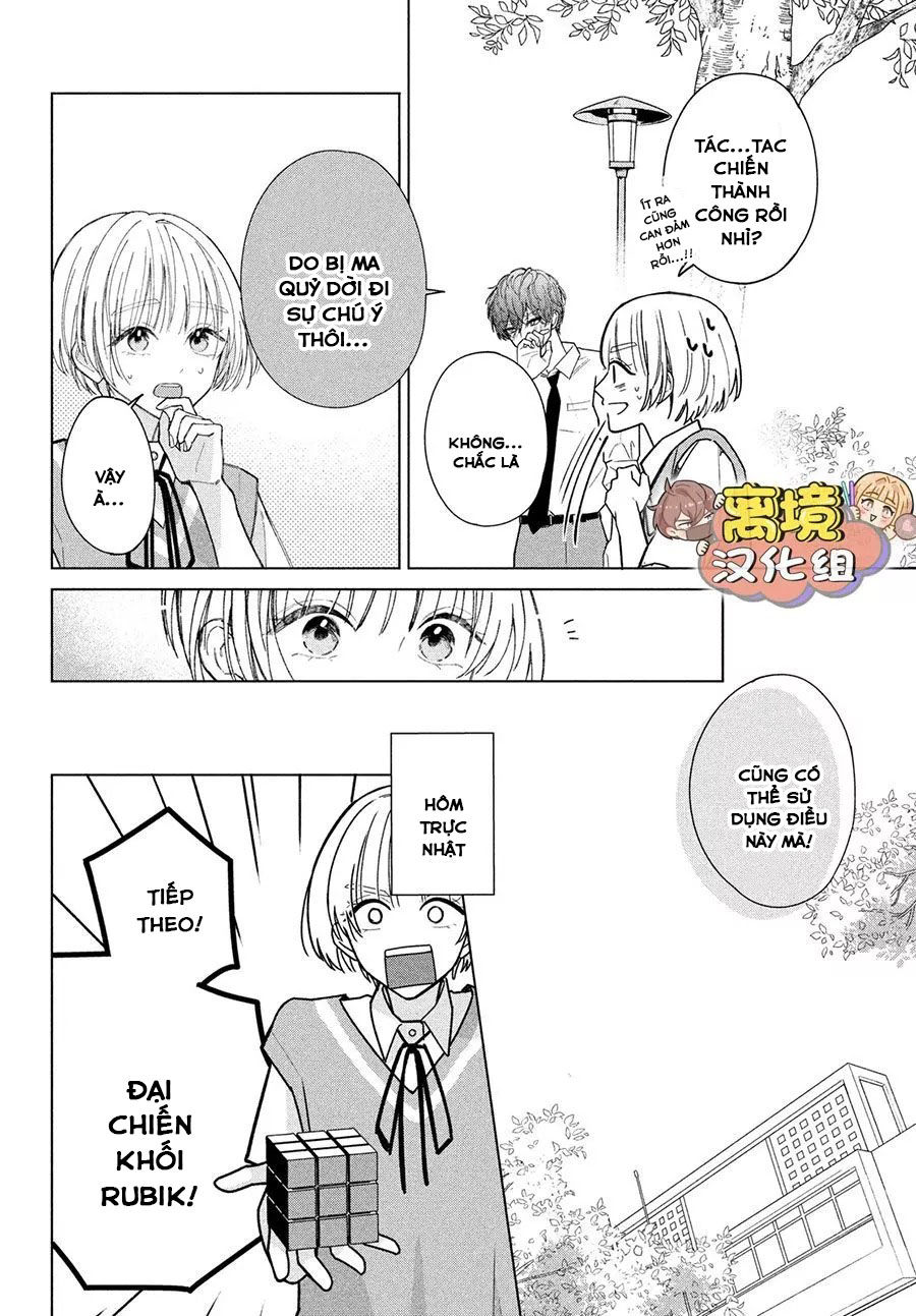 sự chìm đắm hóa thành tình yêu chapter 3.2 7